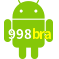 Aplicativo 998bra para Android