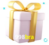 Receba seus bônus de boas-vindas no 998bra